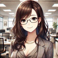 永富 景子のアバター